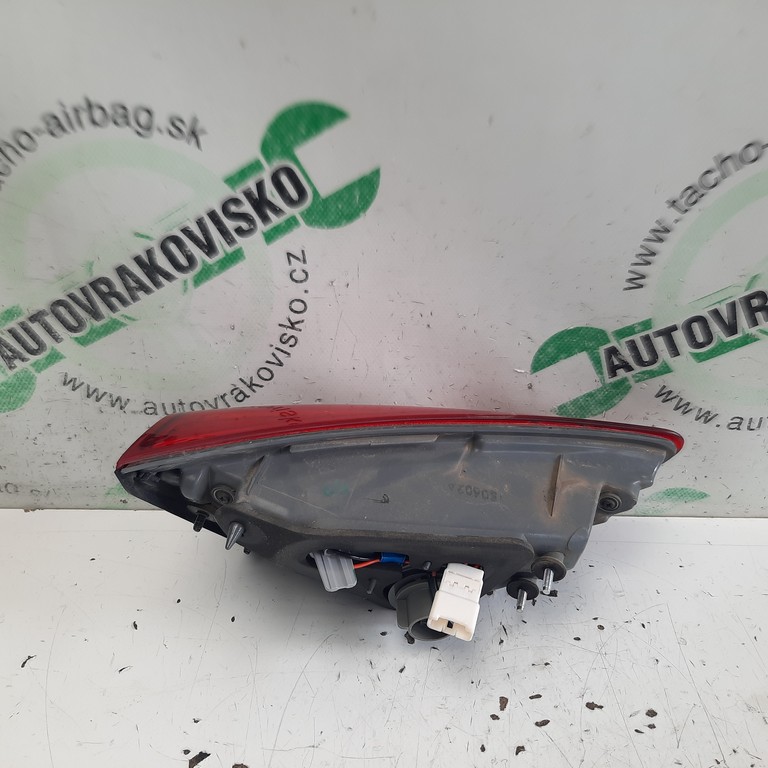 Zadné svetlo Hyundai i30 II HB pravé piate dvere