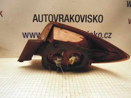 Zadné svetlo Mazda 3