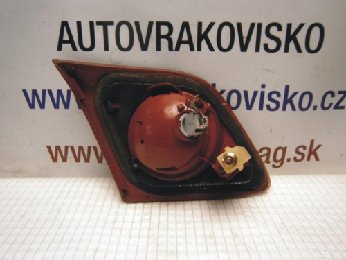 Zadné svetlo Mazda 3