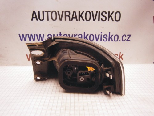 Zadné svetlo Seat Ibiza