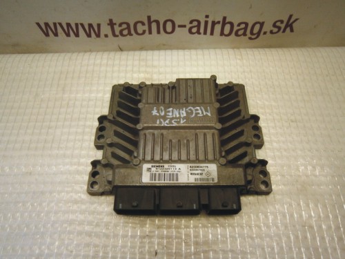 Riadiaca jednotka motora Renault Megane II 1.5 dCi S122326113A