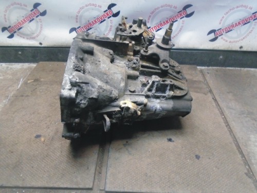 Prevodovka Peugeot 307 2.0 HDI 100 kW