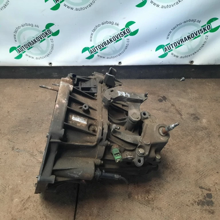 Prevodovka Renault Scenic II 1.5 DCI TL4