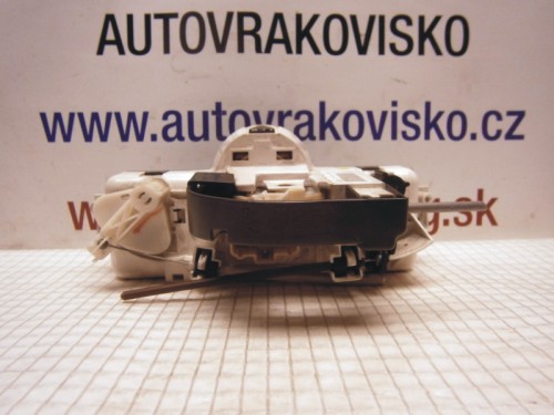 Ovládač kúrenia Renault Megane II F031066R