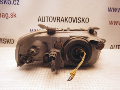 Predné svetlo Daewoo Kalos