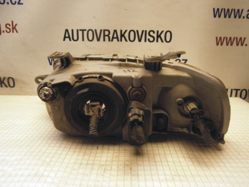 Predné svetlo Daewoo Kalos