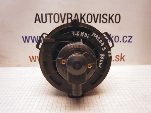 Motorček kúrenia Mazda 3 HB111-BN7N01