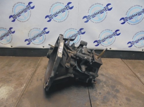 Prevodovka Fiat Stilo 1.6 16V