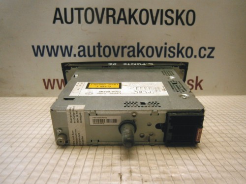 Autorádio Fiat Grande Punto 7354812800