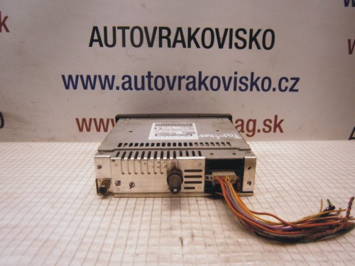 Autorádio Peugeot Partner 96635824XT