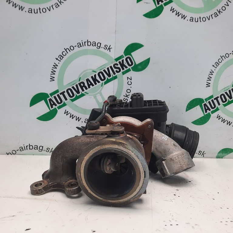 Turbo  Skoda Fabia III 1.0 TSI 04C145701P