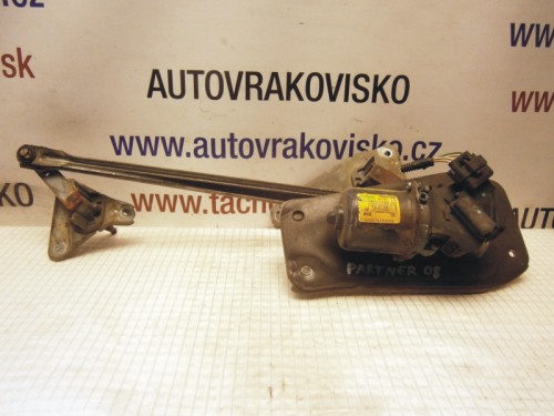 Motorček stieračov Peugeot Partner 9644210780