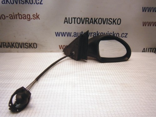Spätné zrkadlo Seat Ibiza IV