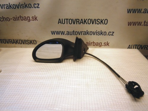 Spätné zrkadlo Seat Ibiza IV