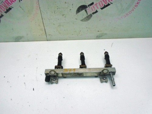 Vstrekovací ventil Opel Corsa C 1.0 0280158501