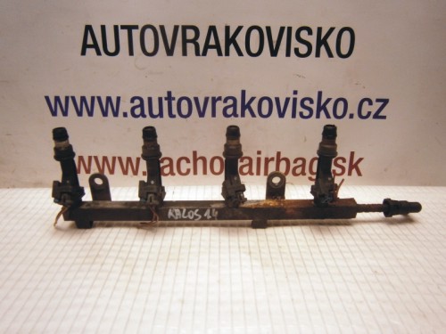 Vstrekovací ventil Daewoo Kalos 1.4 25332290
