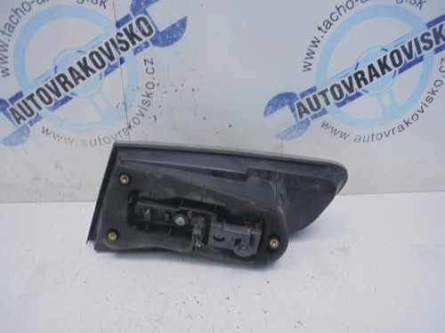 Zadné svetlo Seat Ibiza LZ