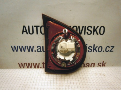 Zadné svetlo VW Golf V