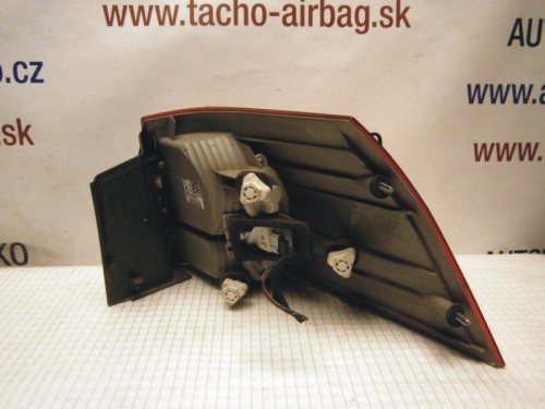 Zadné svetlo Opel Vectra C