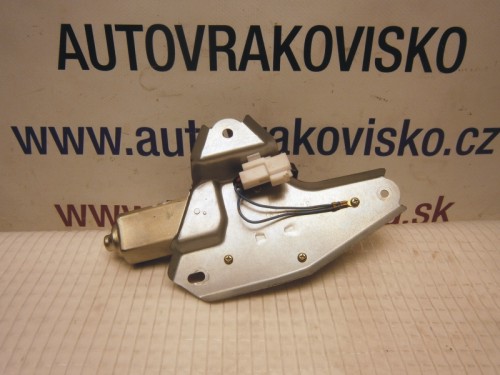 Motorček stieračov zadný Mazda 2