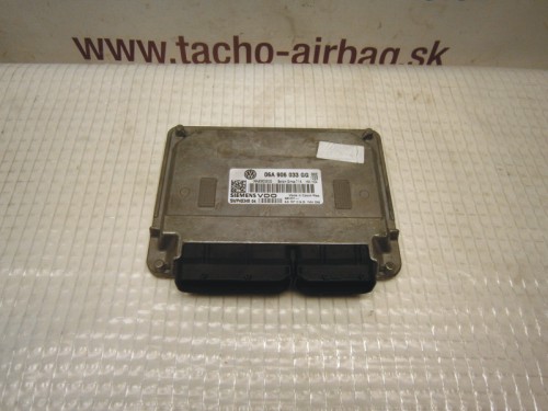 Riadiaca jednotka motora VW Golf V 1.6 06A906033GG