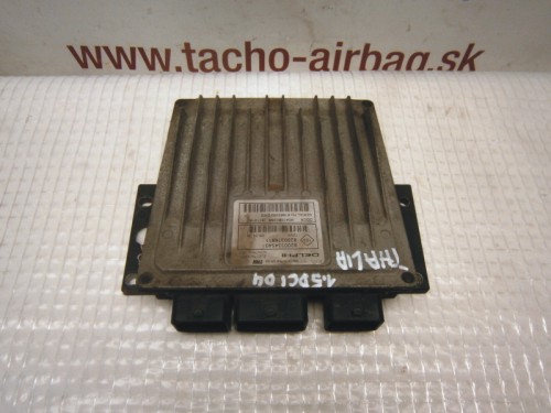Riadiaca jednotka motora Renault Thalia 1.5 dCi R0410B026B