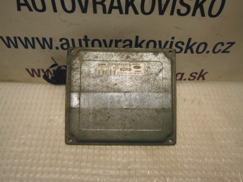 Riadiaca jednotka motora Mazda 2 1.6 S118107008D