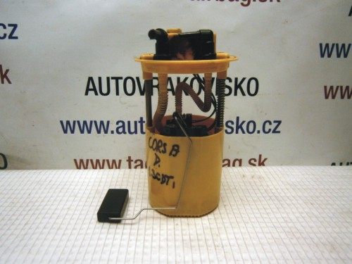 Palivové čerpadlo Opel Corsa D 1.3 CDTI 13216315