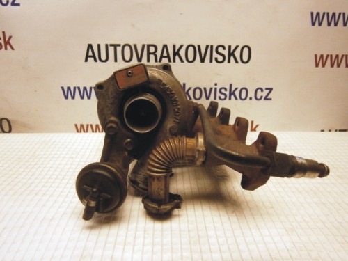 Turbo Renault Thalia 1.5 dCi 8200409838