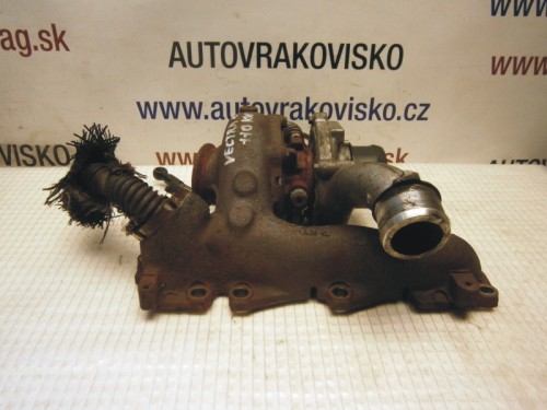 Turbo Opel Vectra C 1.9 CDTI 55205483