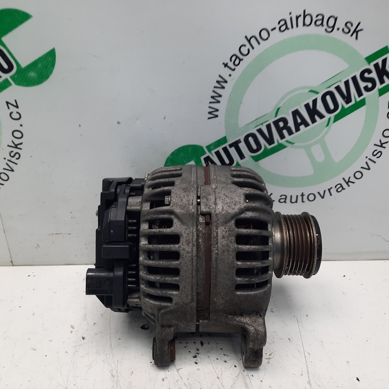 Alternátor VW Golf VI 06F903023C