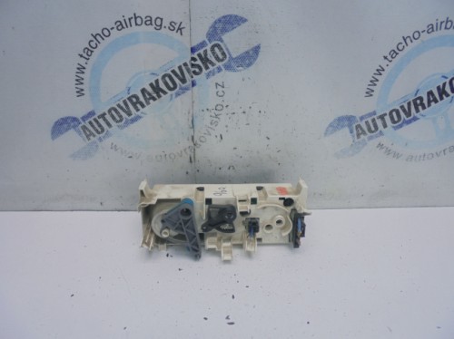 Ovládač kúrenia Peugeot Partner 2008