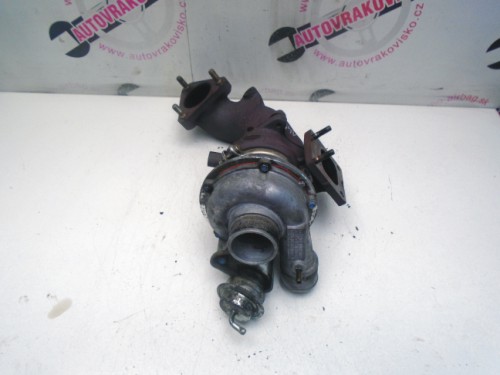 Turbo Kia Carnival 2.9 CRDi 28200-4X300