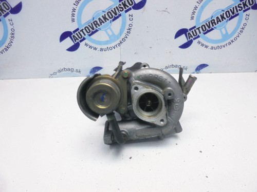 Turbo Nissan Almera II 2.2 dCi 144115M320