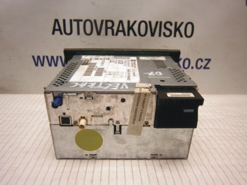 Autorádio Opel Vectra C CD70 NAVI