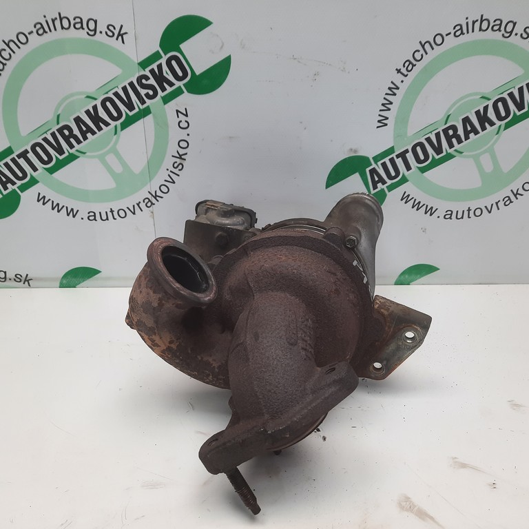 Turbo Ford Mondeo MK4 1.8 TDCi 7G9Q-6K682-BB