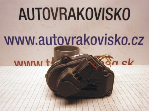 Škrtiaca klapka Mazda 2 1.6 2S6U-CC