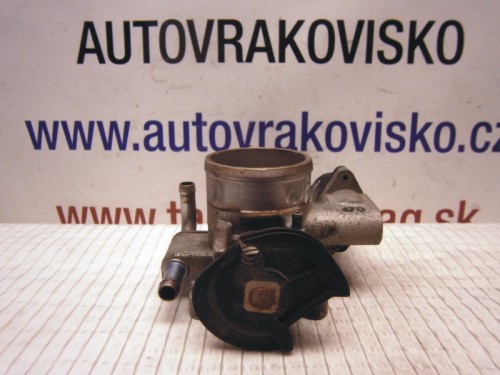 Škrtiaca klapka Chevrolet Aveo 1.4 2008