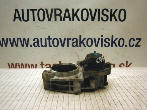 Škrtiaca klapka Opel Corsa D 1.3 CDTI