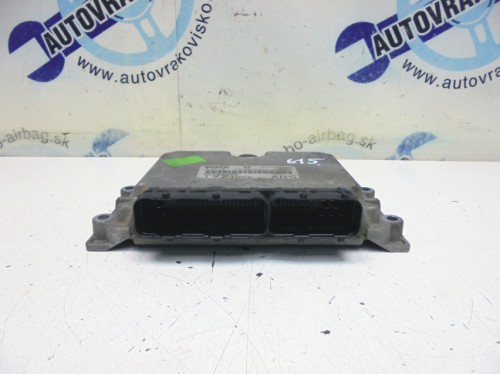 Riadiaca jednotka motora Fiat Stilo 1.9 JTD 0281011420