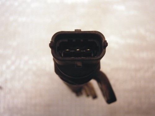 Snímač tlaku paliva Fiat Ducato 0445214059