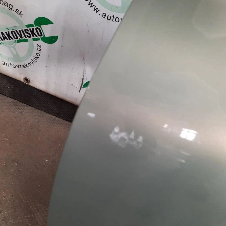 Dvere ľavé predné Renault Thalia II