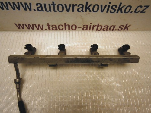 Vstrekovací ventil Chevrolet Aveo 1.4 96800843