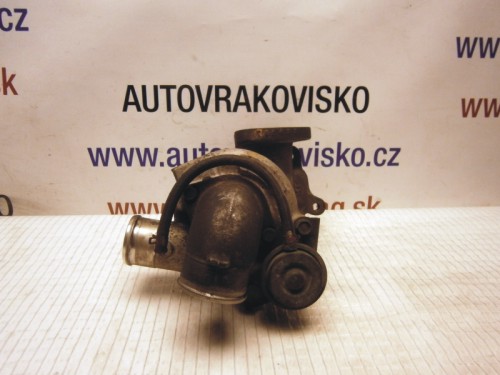 Turbo Hyundai H-1 2.5 TD 49177-02500