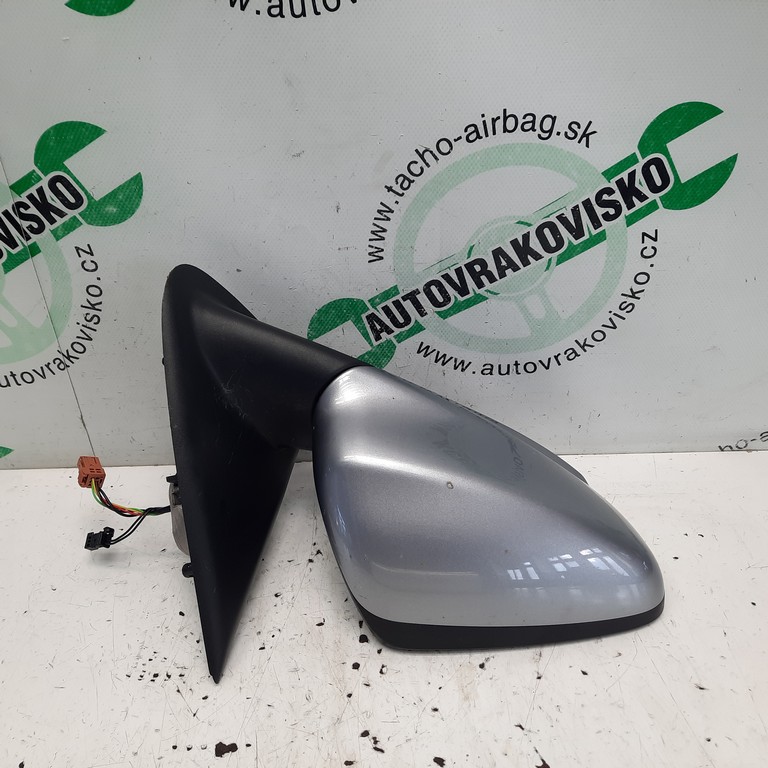 Spätné zrkadlo pravé Peugeot 301