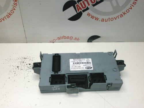 Body Computer Fiat Stilo 51715862