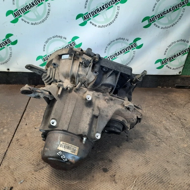 Prevodovka Renault Kangoo 1.5 DCI kód: JB3 974
