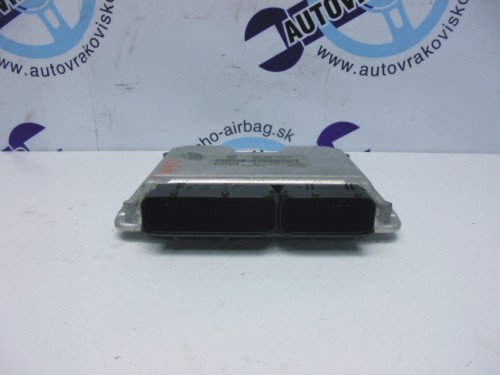 Riadiaca jednotka motora Skoda Fabia 1.9 TDi 0281010289