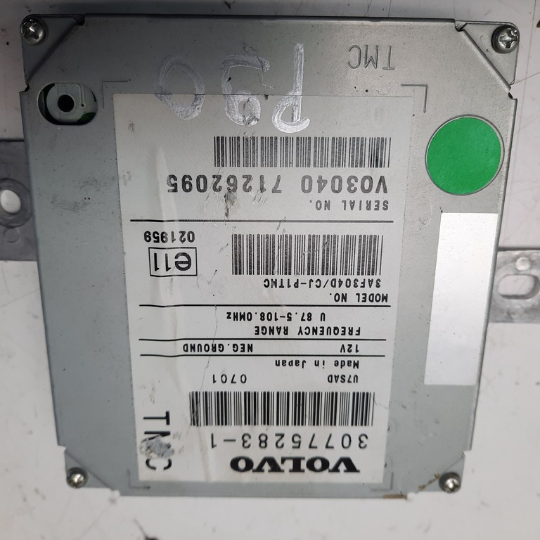 Komfortka Tuner Volvo S40 II 30775283-1