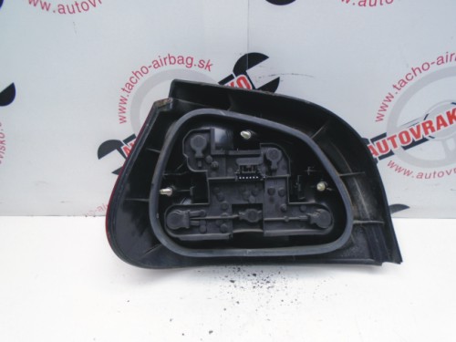 Zadné svetlo Renault Megane I PZ